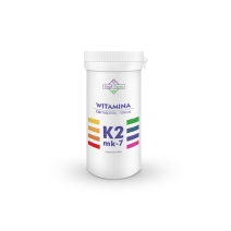 Soul Farm Witamina K2 MK7 100mcg 120 tabletek