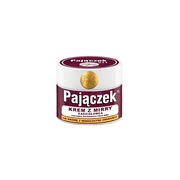 Pajączek V11 krem 50 ml Asepta cena €18,09