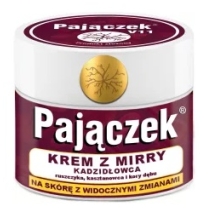 Pajączek V11 krem 50 ml Asepta