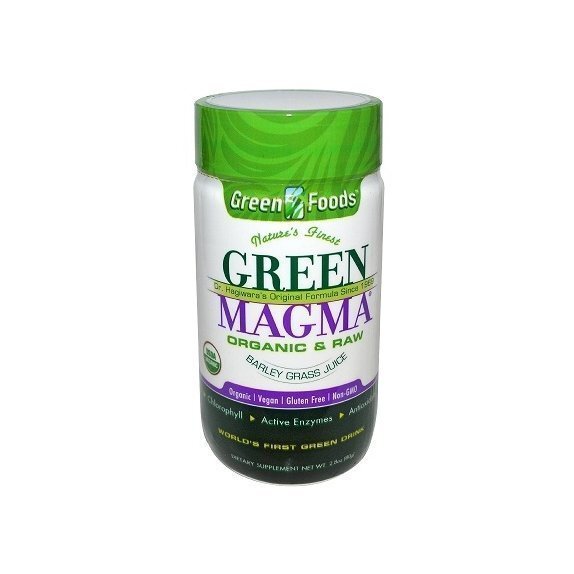 Green magma 80 g Green Foods cena 90,79zł