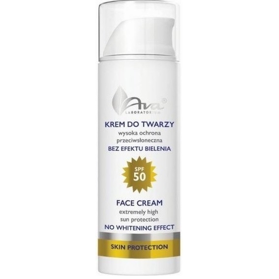Ava Krem extra nawilżający SPF50 50ml cena 39,90zł