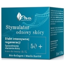 Ava Stymulator odnowy skóry Efekt intensywnej regeneracji krem do twarzy 50 ml
