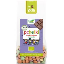 Pchełki czekoladowe 100 g BIO Bio Planet