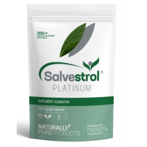 Salvestrol Platinum 60 kapsułek  cena 380,00zł