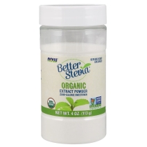 Now Better Stevia organic 113 mg PROMOCJA!