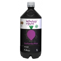ProBiotics emFarma Plus 1 litr cena 30,00zł