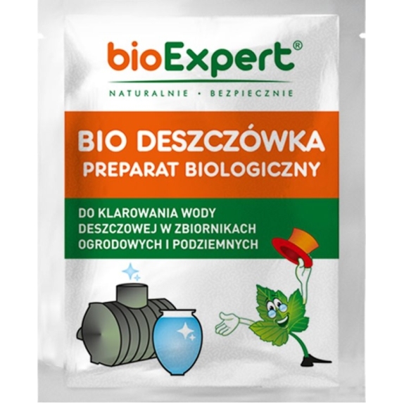 BioExpert Deszczówka BIO 25 g cena 6,99zł