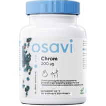 Osavi Chrom 200 mcg 120 kapsułek PROMOCJA!