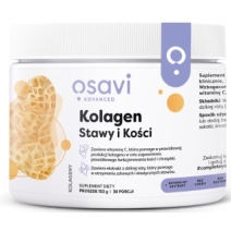 Osavi Kolagen Stawy i Kości 153 g cena 66,75zł