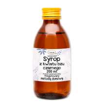 Syrop z kwiatów bzu 200 ml BIO Mir-lek