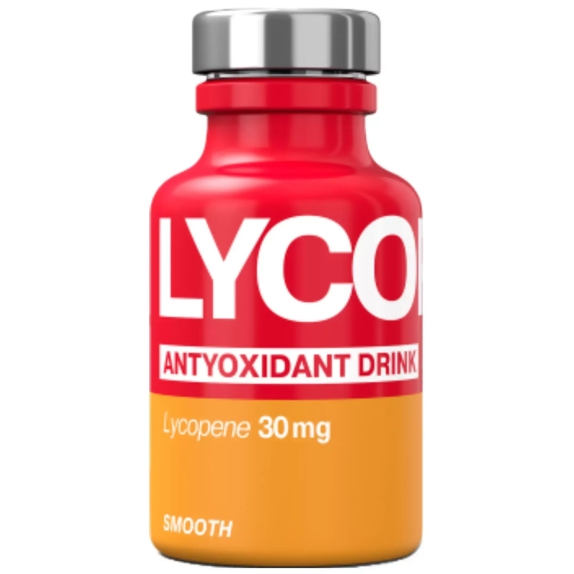 LycopenPRO Smooth Lycopene 30mg likopen o smaku mango płyn 250ml Lycopene Health cena €3,13