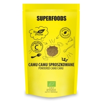 Camu Camu sproszkowane 150 g BIO Bio Planet KWIETNIOWA PROMOCJA!