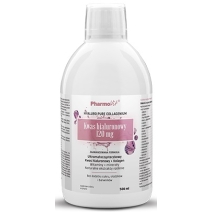 Pharmovit Kwas hialuronowy w płynie 500 ml