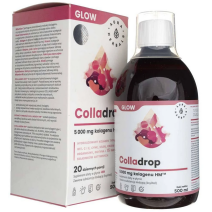Colladrop Glow 5000 mg 500 ml Aura Herbals 
