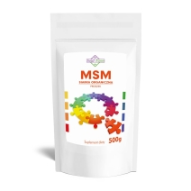Soul Farm MSM siarka organiczna 500 g
