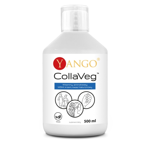 Yango CollaVeg™ 500 ml cena 94,90zł