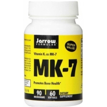 Jarrow witamina K2 90mcg 60 kapsułek