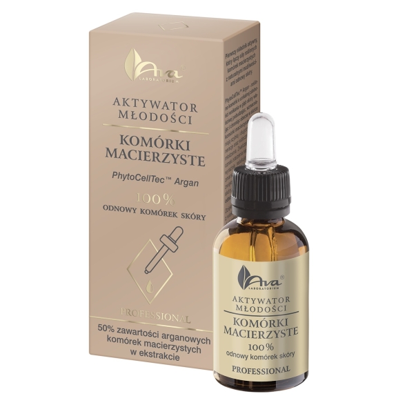 Ava Aktywator Młodości komórki macierzyste PhytoCellTec Argan 30 ml  cena 33,00zł