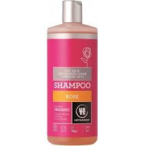 Urtekram szampon do włosów suchych różany 500 ml ECO