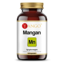 Yango Mangan 90 kapsułek