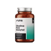 UNS Cholina FCC+ Inozytol 90 kapsułek