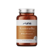 UNS Kozieradka 500 mg 90 kapsułek