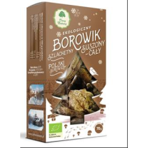 Borowik suszony cały BIO 70 g Dary Natury