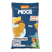 Ciastka korzenne o smaku pomarańczy Demeter BIO 125 g Mogli cena 12,45zł