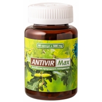 Antivir max 60 kapsułek