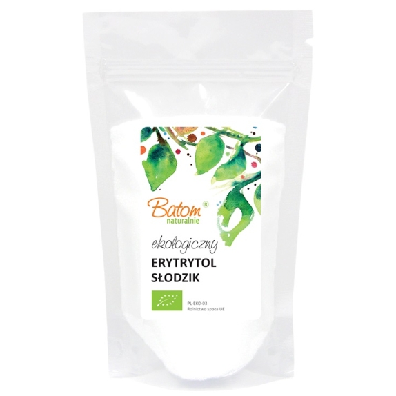 Erytrytol 1 kg BIO Batom cena 35,25zł