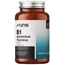UNS Witamina B1 Tiamina 60kapsułek