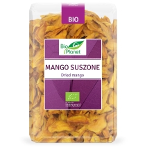 Mango suszone 1 kg BIO Bio Planet 