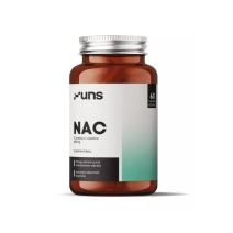 UNS Nac 400 mg 60 kapsułek