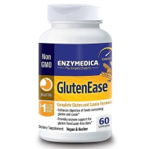 Enzymedica glutenEase 60 kapsułek