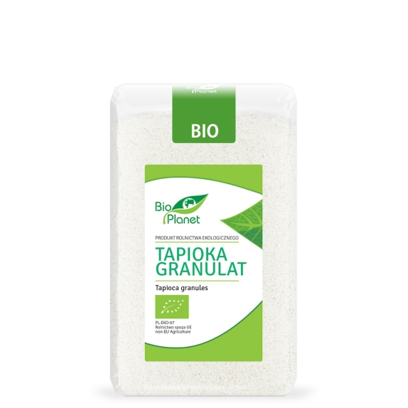 Tapioka granulat BIO 250g Bio Planet cena 12,69zł