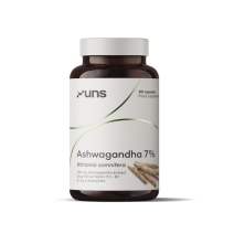 UNS Ashwagadha 7% 300 mg 90 kapsułek