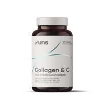 UNS Collagen & C 120 kapsułek