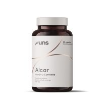 UNS Alcar 550 mg 90 kapsułek