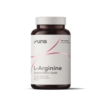 UNS L-arginina 800 mg 90 kapsułek