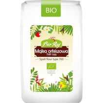 Mąka orkiszowa typ 700 500g BIO Bio Raj