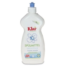 Klar płyn do mycia naczyń sensitive 500 ml