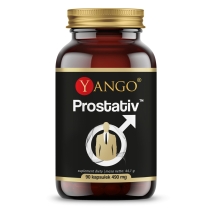 Yango Prostativ™ 90 kapsułek