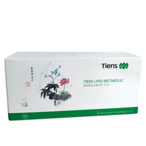 Tiens lipid metabolic herbata antylipidowa 30 saszetek cena €19,93