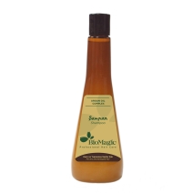 Biomagic szampon do włosów suchych i zniszczonych z olejem arganowym 300 ml