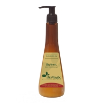 Odżywka do włosów farbowanych z olejkiem macadamia 300 ml Biomagic