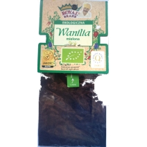 Wanilia Bourbon mielona BIO 5 g Royal Brand