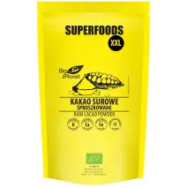 Kakao sproszkowane surowe 400 g BIO Bio Planet  cena 70,79zł