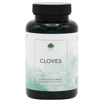 GG Cloves (Goździki) 500mg 120 kapsułek 