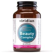 Viridian ultimate beauty complex 60 kapsułek