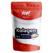 Kolagen w proszku 150 g Yoga Life